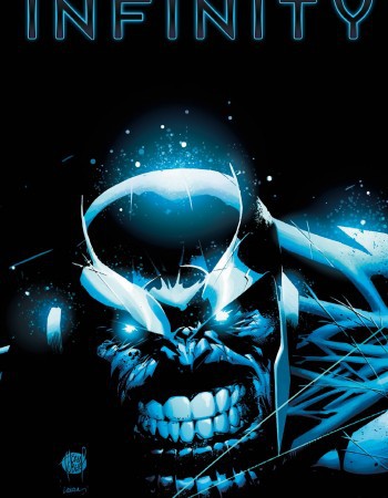 Couverture ebook de Infinity, de Jonathan Hickman, Jim Cheung, Jerome Opena, Dustin Weaver