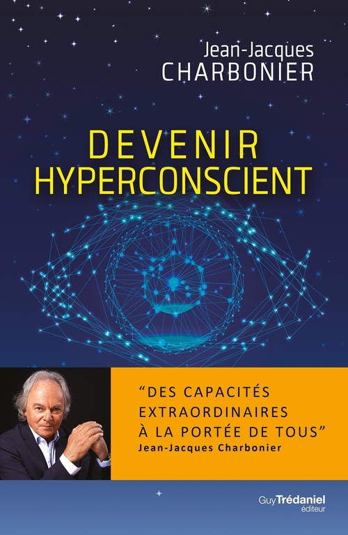 ebook cover of Devenir hyperconscient, by Jean-Jacques Charbonier