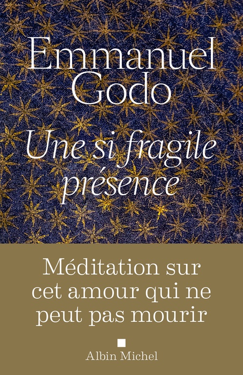 Couverture ebook de Une si fragile présence, de Emmanuel Godo