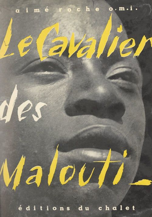 ebook cover of Le cavalier des Malouti, by Aime Roche