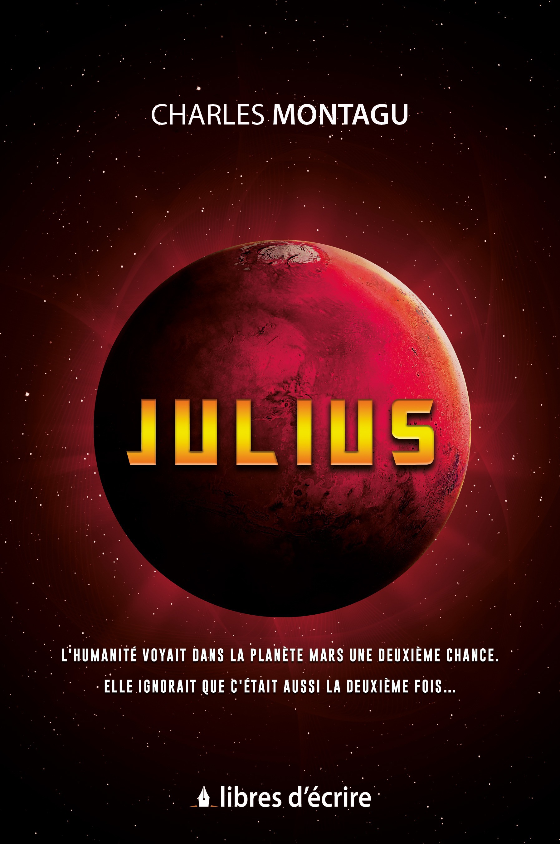 ebook cover of Julius, by Charles Montagu