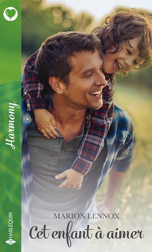 Couverture ebook de Cet enfant à aimer, de Marion Lennox