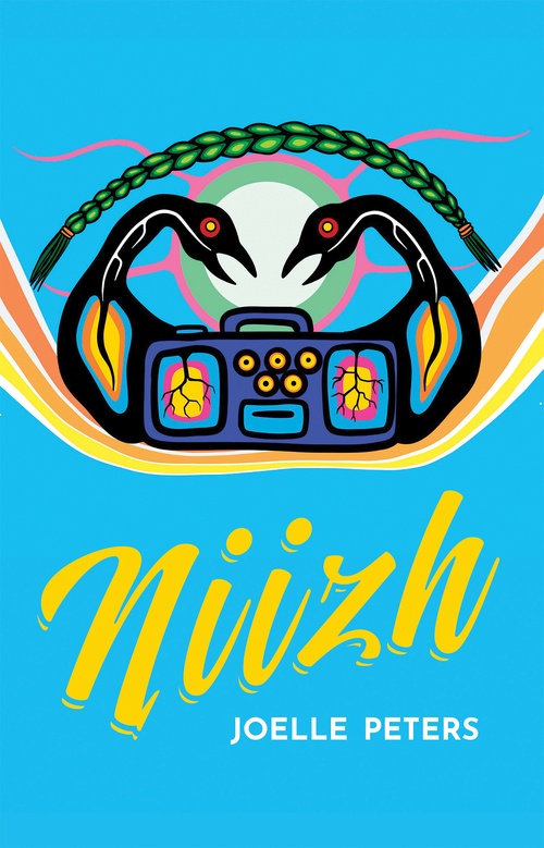Couverture ebook de Niizh, de Joelle Peters