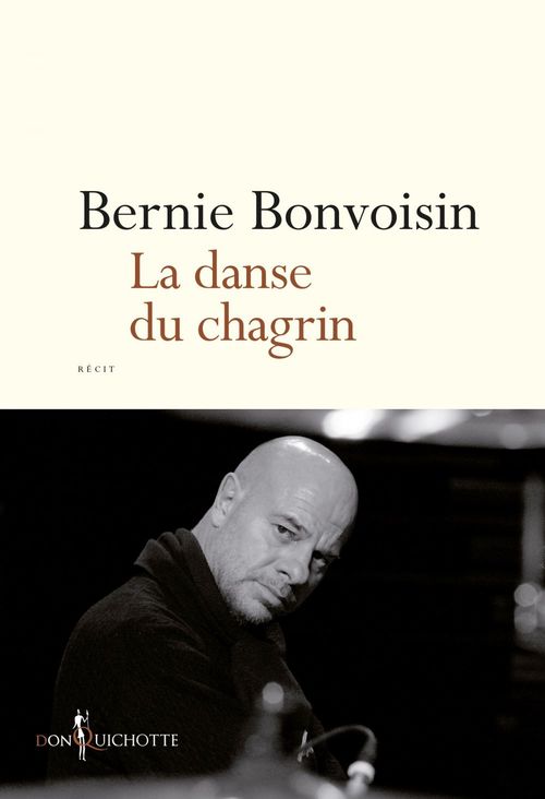 Couverture ebook de La Danse du chagrin, de Bernie Bonvoisin