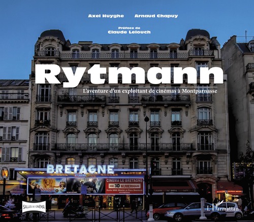 Couverture ebook de Rytmann, de Arnaud Chapuy, Axel Huyghe