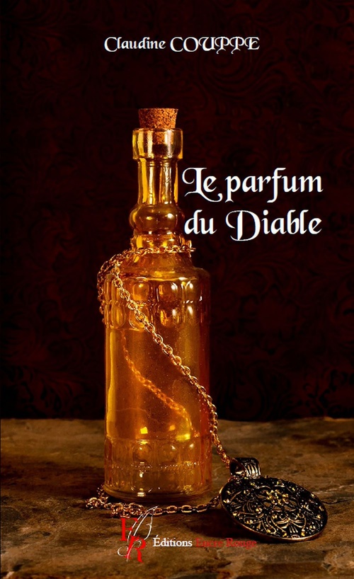 ebook cover of Le Parfum du diable, by Claudine Couppe