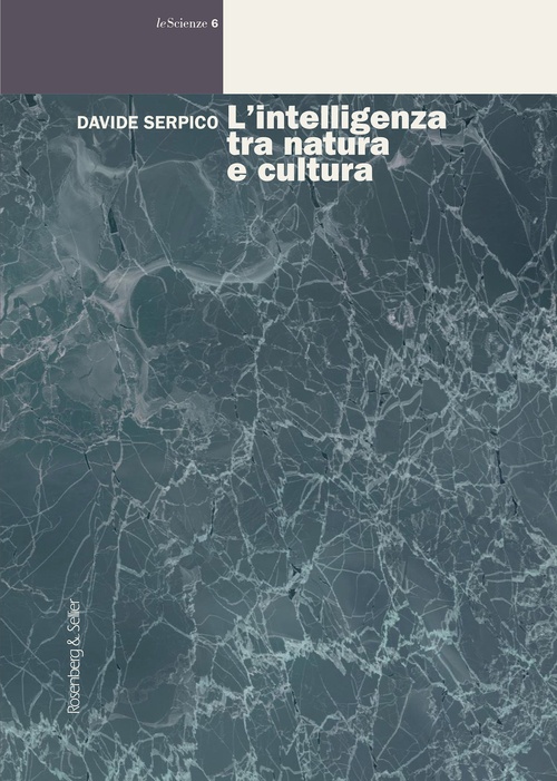 ebook cover of L´intelligenza tra natura e cultura, by Davide Serpico