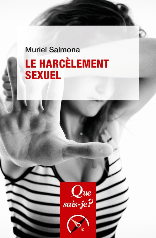 ebook cover of Le Harcèlement sexuel, by Muriel Salmona