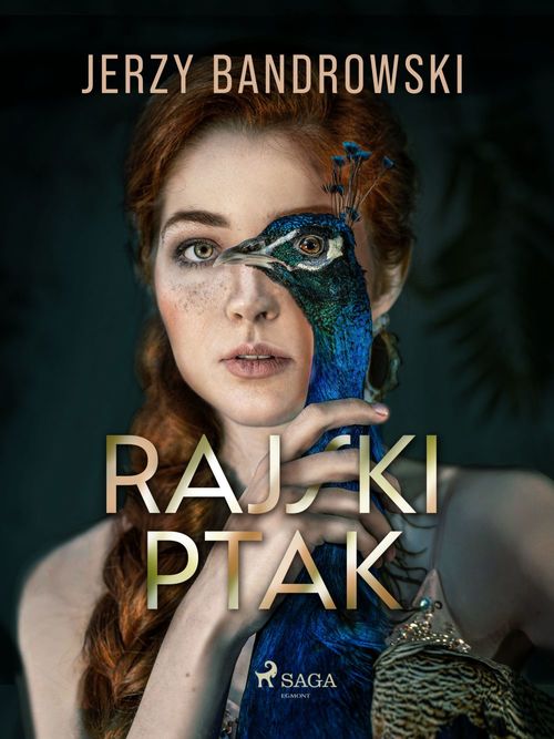 Couverture ebook de Rajski ptak, de Jerzy Bandrowski