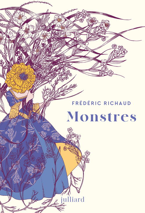 ebook cover of Monstres, by Frédéric Richaud