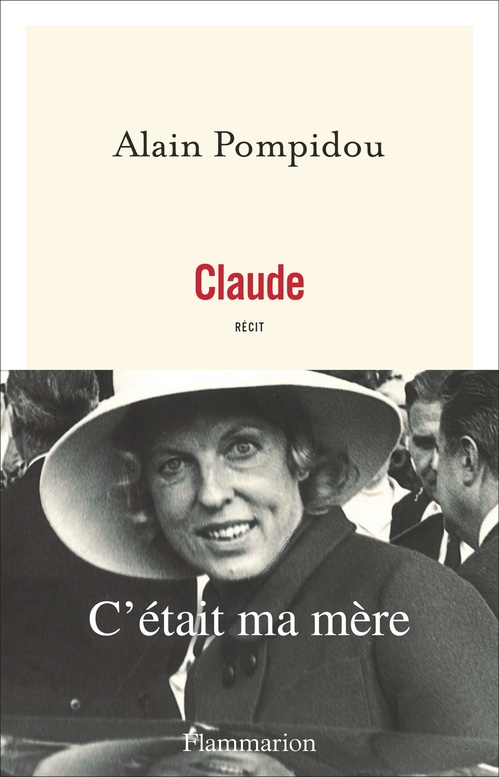 ebook cover of Claude, by Alain Pompidou