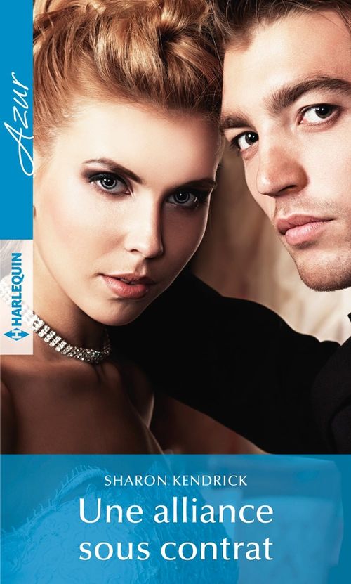 Couverture ebook de Une alliance sous contrat, de Sharon Kendrick