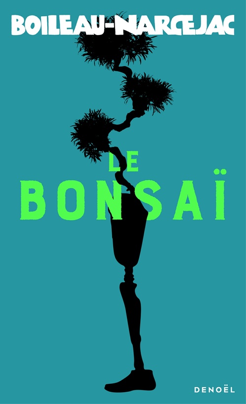 ebook cover of Le bonsaï, by Boileau-Narcejac