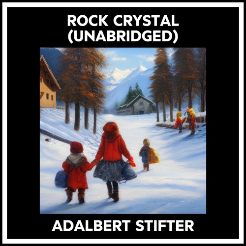 Couverture audiobook de Rock Crystal (Unabridged), de Adalbert Stifter