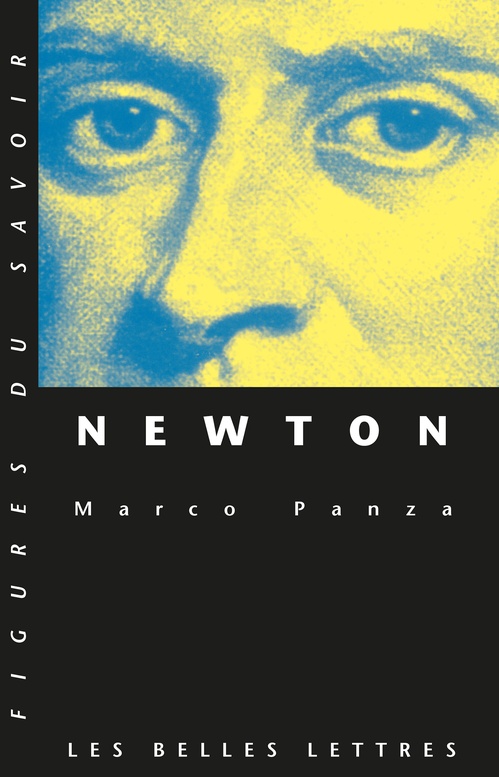 ebook cover of Newton, by Marco Panza