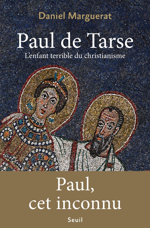ebook cover of Paul de Tarse, by Daniel Marguerat