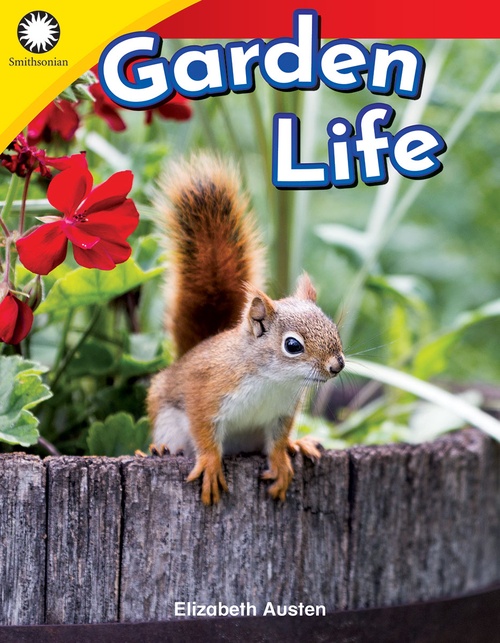Couverture ebook de Garden Life, de Elizabeth Austen