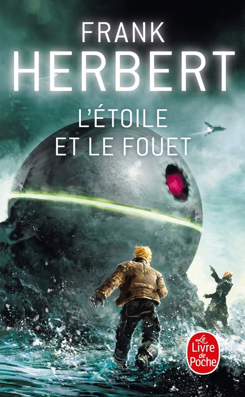 Couverture ebook de L'étoile et le fouet, de Frank Herbert