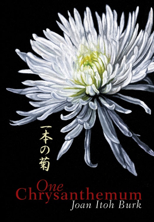 Couverture ebook de One Chrysanthemum, de Joan Itoh Burk