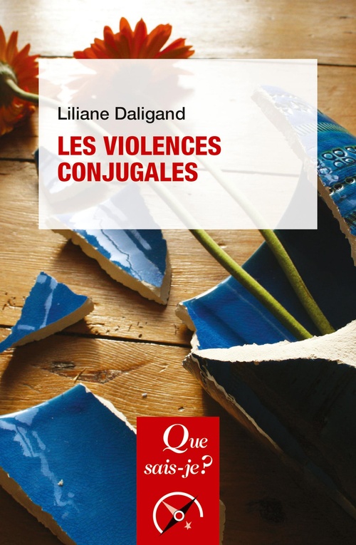 ebook cover of Les Violences conjugales, by Liliane Daligand