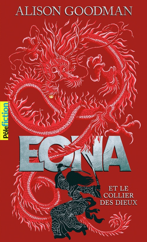 Couverture ebook de Eon (Tome 2) - Eona et le Collier des Dieux, de Alison Goodman