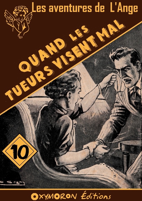 ebook cover of Quand les tueurs visent mal, by Paul Tossel