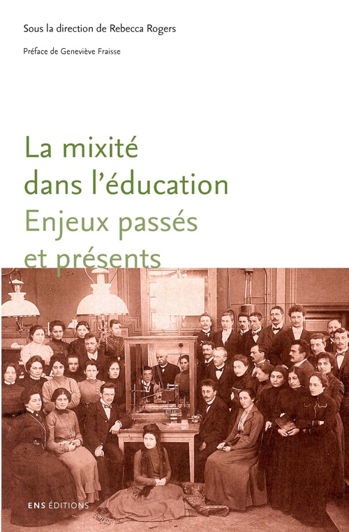 ebook cover of La mixité dans l´éducation, by Rébecca Rogers