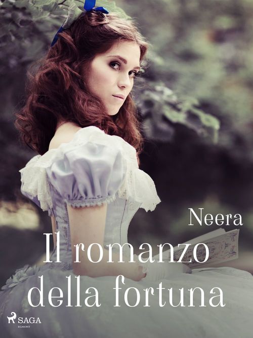 Couverture ebook de Il romanzo della fortuna, de Anna Zuccari