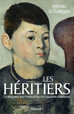 ebook cover of Les héritiers, by Henri Gourdin