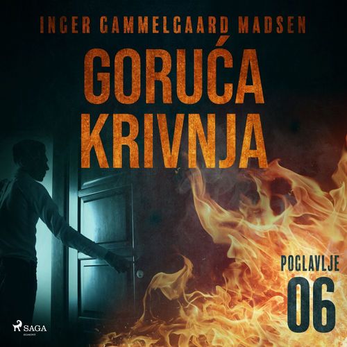 Couverture audiobook de Goru´ca krivnja - Sesto poglavlje, de Inger Gammelgaard Madsen