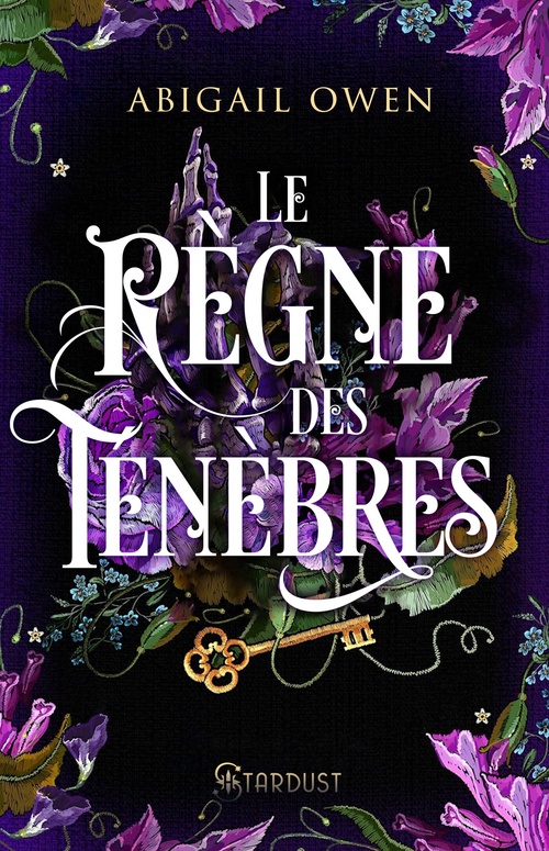 Couverture ebook de Le règne des ténèbres T03, de Abigail Owen