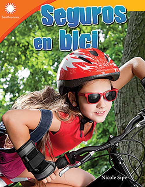 Couverture ebook de Seguros en bici, de Nicole Sipe