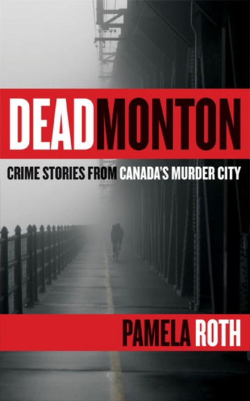 ebook cover of Deadmonton, by Pamela Roth