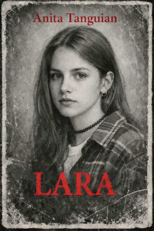 Couverture ebook de Lara, de Anita Tanguian