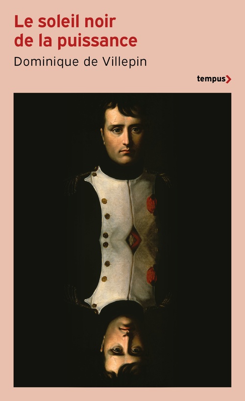 ebook cover of Le soleil noir de la puissance, by Dominique de Villepin