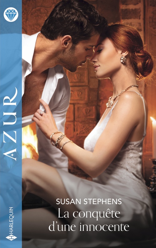 Couverture ebook de La conquête d'une innocente, de Susan Stephens