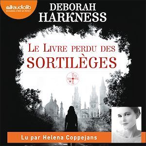 Couverture audiobook de Le Livre perdu des sortilèges, de Deborah Harkness
