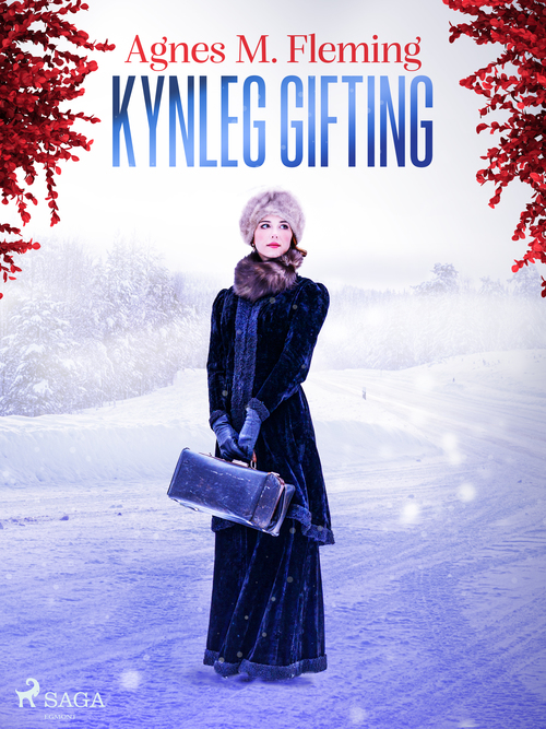 Couverture ebook de Kynleg gifting, de May Agnes Fleming