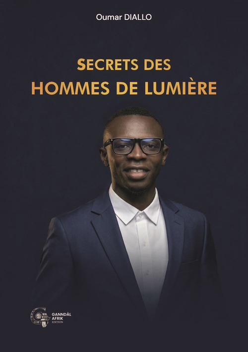 Couverture ebook de Secrets des Hommes de Lumière, de Pius Ngandu Nkashama