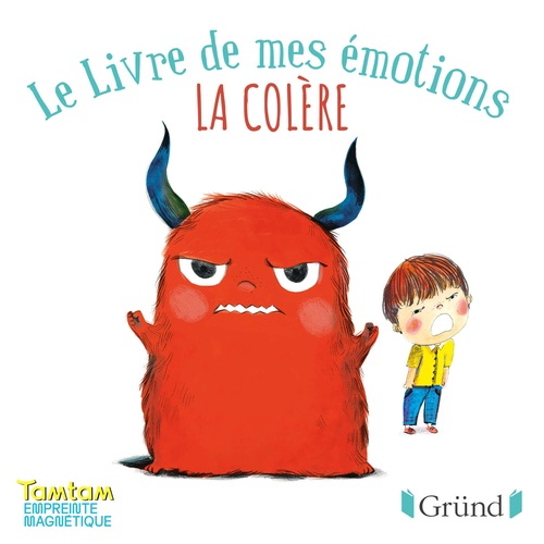 audiobook cover of La Colère, by Empreinte Magnetique, Maureen Poignonec, Stephanie Couturier