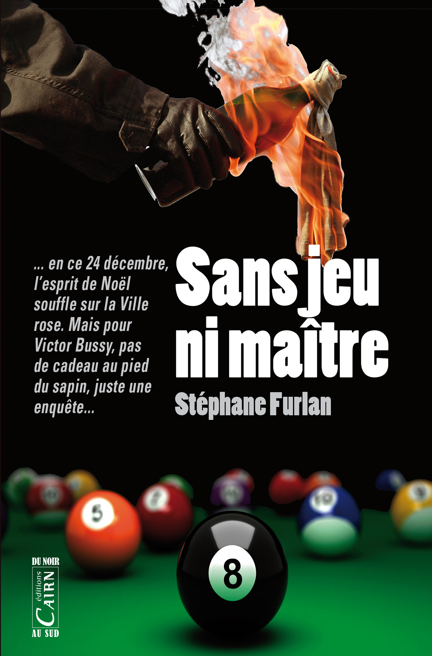 ebook cover of Sans jeu ni maître, by Stéphane Furlan