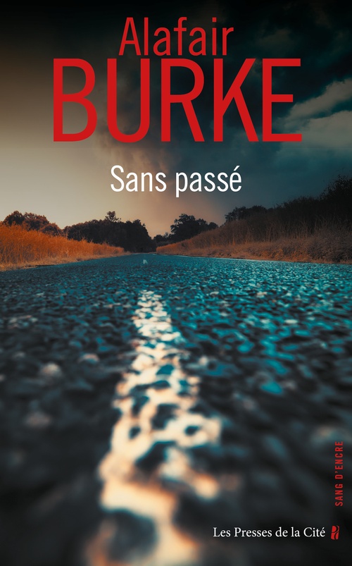 Couverture ebook de Sans passé, de Alafair Burke