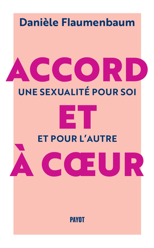 ebook cover of Accord et à coeur, by Danièle Flaumenbaum