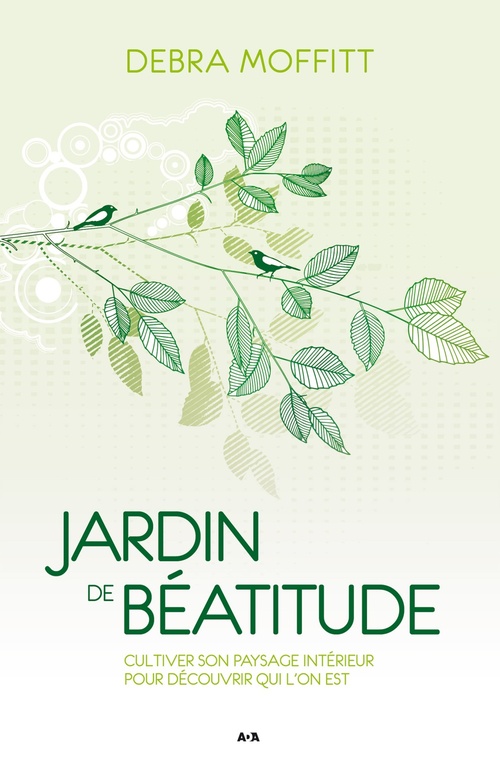 ebook cover of Jardin de béatitude, by Debra Moffitt