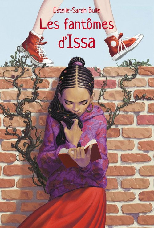 ebook cover of Les fantômes d'Issa, by Estelle-Sarah Bulle