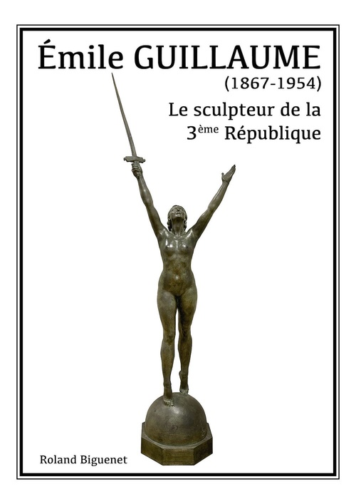 ebook cover of Emile Guillaume (1867-1954), by Roland Biguenet