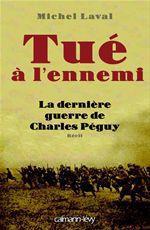 Couverture ebook de Tué à l'ennemi, de Michel Laval