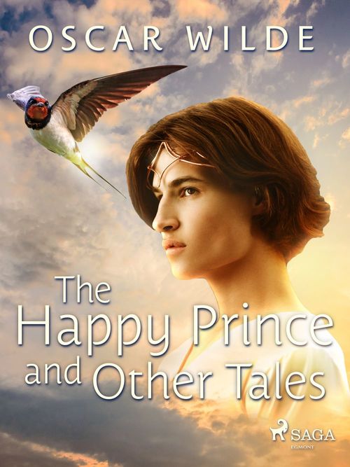 ebook cover of The Happy Prince and Other Tales , by Oscar Wilde