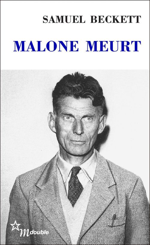Couverture ebook de Malone meurt, de Samuel Beckett