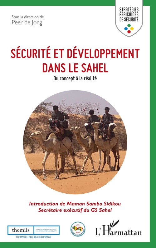 ebook cover of Sécurité et développement dans le Sahel, by Peer De Jong